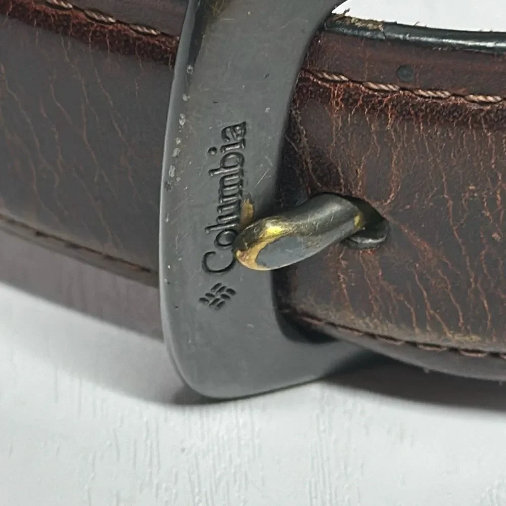 Columbia men double